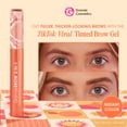 thumbnail image 2 of Gel para cejas y sérum realzador de cejas Grande Cosmetics Auburn, 2 of 7