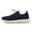 Dark Blue, variant on LASUDRAA Men's Oxfords Lightweight Mesh Dress Fashion Sneakers Business Casual Walking Shoes