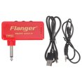 thumbnail image 1 of MasteelfCA 1 Set Plastic Portable Guitar Bass Headphone Amp Mini Headphone Amplifier, 1 of 8