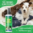 thumbnail image 4 of Stop Bites - Dog Training Spray | Prevents Chewing & Marking | Natural Formula | 8 oz, 4 of 7