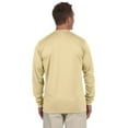 thumbnail image 3 of Augusta Sportswear Adult Long-Sleeve Moisture Wicking Training Jersey, 3 of 3