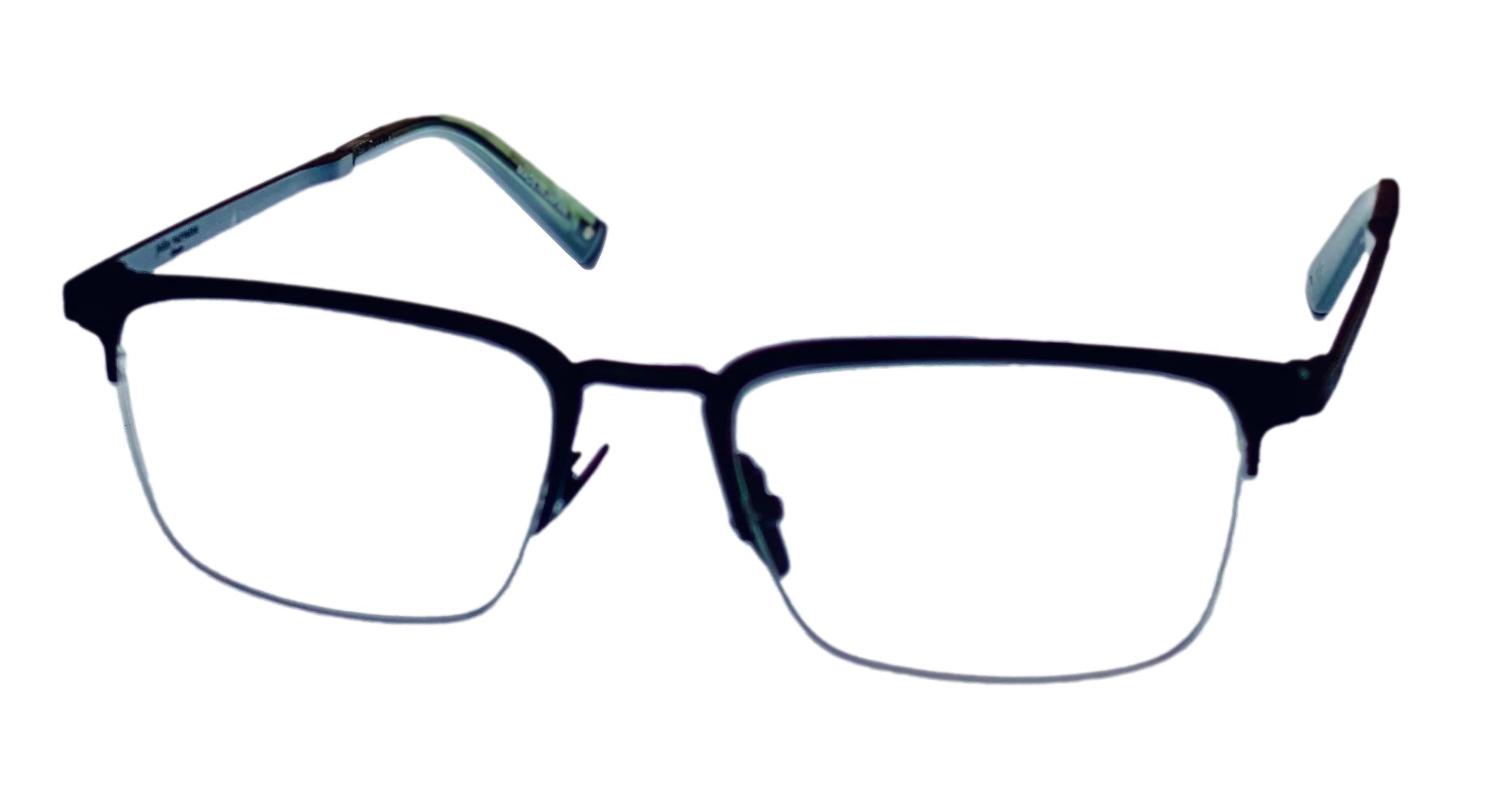 Salvatore Ferragamo Rectangular Eyeglasses SF2915 004 Black  display picture 1
