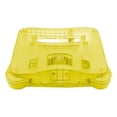 thumbnail image 2 of N64 Personalizado Cambia Tu Carcasa Transparente Con Estilo, 2 of 5