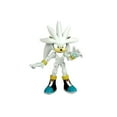 thumbnail image 2 of Sonic The Hedgehog Silver Action Figure, 2 of 2