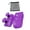 A, variant on Silicone Gym Grips for Weight Lifting, Pull-Ups - Ergonomic Hand Sweat-Resistant Workout Accessories