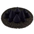 thumbnail image 2 of Midnight Black, Ceramic Fire Diamonds | Mixed Set of 13, 2 of 3