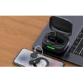 thumbnail image 2 of EZ EAR ZS10 Pro X Bluetooth KZ AZ09 Adaptador inal&aacute;mbrico IEM Bluetooth 5.4 m&oacute;dulo de Aislamiento de Ruido C-Pin Auriculares Bluetooth para KZ EDX/ZSN Pro X/Castor,CCA CRA, 2 of 8