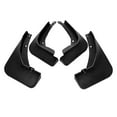 thumbnail image 2 of koolsoo 4 Pcs Flaps de Boue pour Roue de Voiture Accessoires de Voiture Garde-Boue Garde-Boue Garde-Boue Garde-Boue pour Automobile, 2 of 9