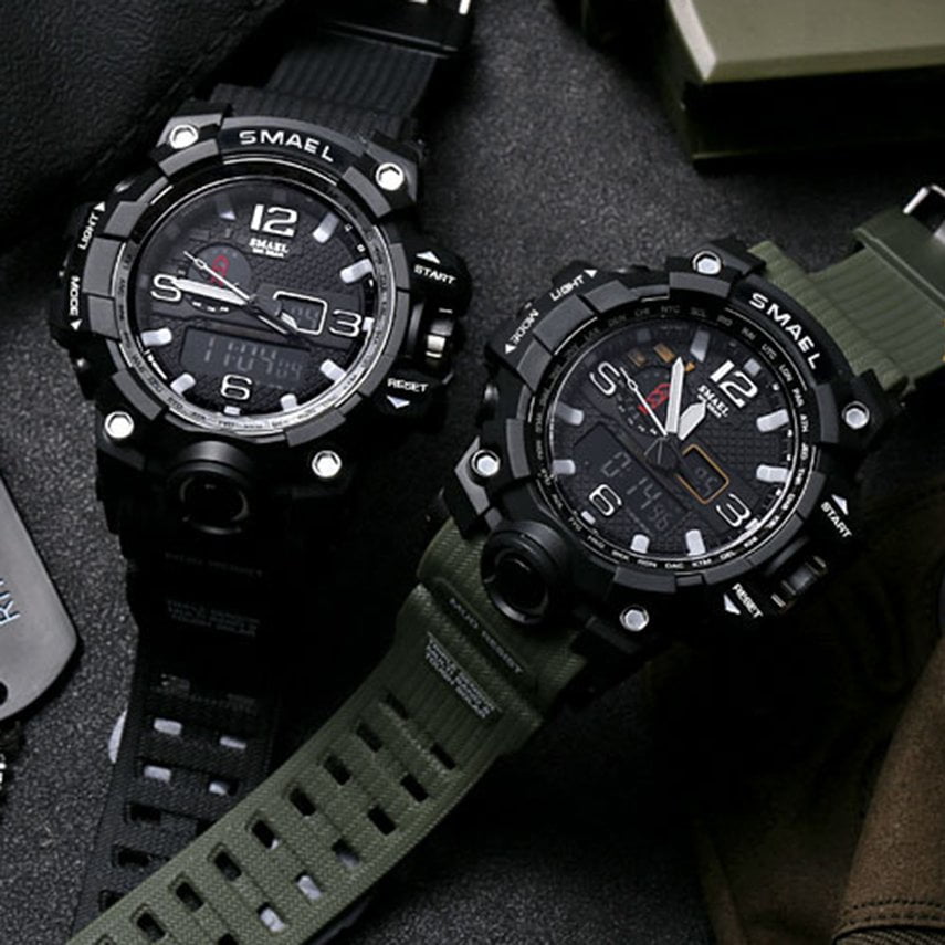 smael 1545 black