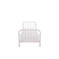 thumbnail image 6 of Little Seeds Monarch Hill Wren Metal Bed Twin, Pink, 6 of 9