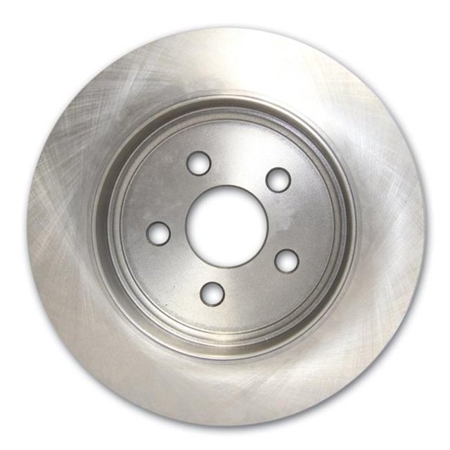 EBC RK7390 Rotors Arrière Premium pour 2006-2007 Lexus GS300 3.0L