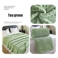 thumbnail image 6 of Usloyux Under $5 Home Fleece Throw Blanket for Couch or Bed,59.06x78.74 Inch Blanket Throw Twin for Couch,Soft Cozy Blanket Gifts for Women for Bed Decor Sofa Lunch Break Outdoor Travelling, 6 of 6