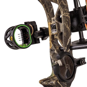 Bear Archery Impact Veil Stoke Camo - RTH Package | Sportsman's Warehouse