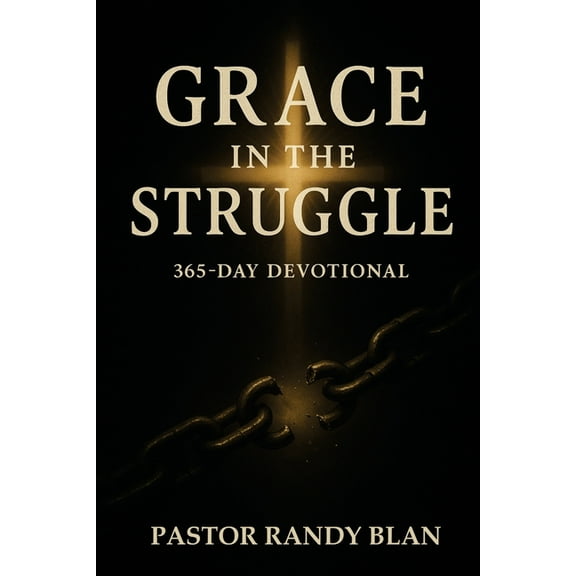 Grace in the Struggle: One Year Devotional - 2026, (Paperback)