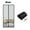 Black, variant on Anti Mosquito Fly Curtains For Doors Screen Magnetic Mosquito Net Door Window Automatic Closing Mesh For Kitchen Living Room