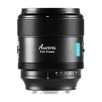 Sirui Aurora 85mm f/1.4 Full Frame Auto Focus Lens (Fuji X-Mount)