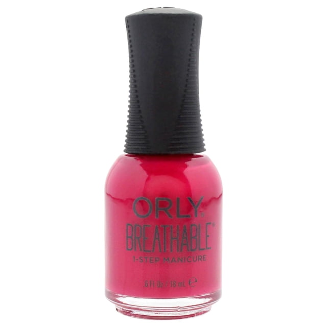 Esmalte de uñas Orly Breathable Treatment + Color 18 ml Astral Flaire
