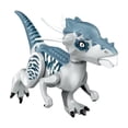 thumbnail image 5 of Tyrannosaurus Rex Pterosaurio Tyrannosaurus Heavy Claw Dragon World Dinosaur Modelo Bloques de construcción para niños ensamblados Bolsa de juguetes, 5 of 5