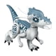 thumbnail image 5 of Tyrannosaurus Rex Pterosaurio Tyrannosaurus Heavy Claw Dragon World Dinosaur Modelo Bloques de construcción para niños ensamblados Bolsa de juguetes, 5 of 5