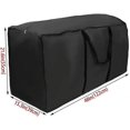 thumbnail image 2 of Extremely Large Storage Bag 210d Oxford Waterproof (122x39x55cm), 2 of 5