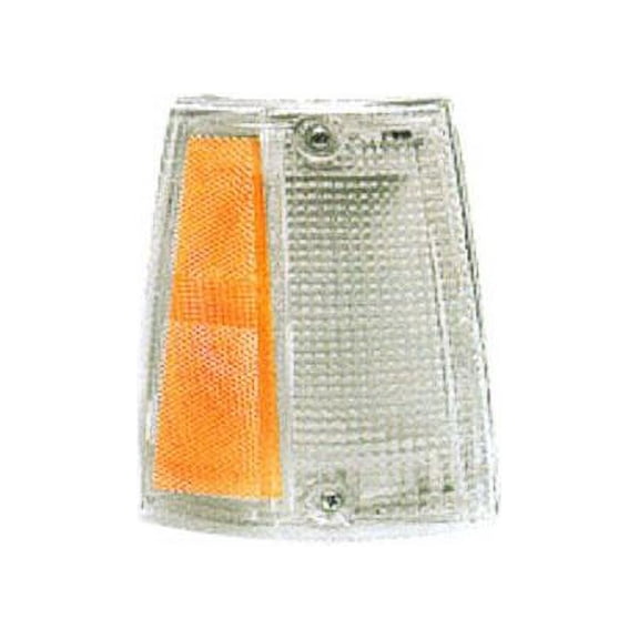 Front Right Passenger Side Cornering Light - Compatible with 1987 - 1993 Mazda B2600 1988 1989 1990 1991 1992