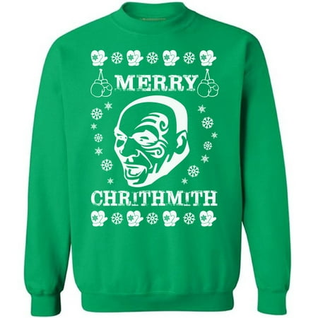 ugly christmas sweatshirt merry chrithmith sweater mike tyson ugly christmas sweater chrithmith mike tyson crewneck christmas - Merry Christmas Mike Tyson ugly christmas sweatshirt merry chrithmith sweater mike tyson ugly christmas sweater chrithmith mike tyson crewneck christmas - Merry Christmas Mike Tyson