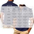 thumbnail image 4 of VBVC Men's Custom Personalized Quarter Zip Shirt , Short Sleeve Work Team Golf Top For Men, Gold , S-3XL, 4 of 8