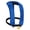 Blue, variant on Koorium Manual Inflatable Life Vest for Adults, Soft Padded Neckline Swim Jacket with 24g CO2 Cartridge & Reflective Strips, Lightweight PFD for Kayaking, Fishing, Boating