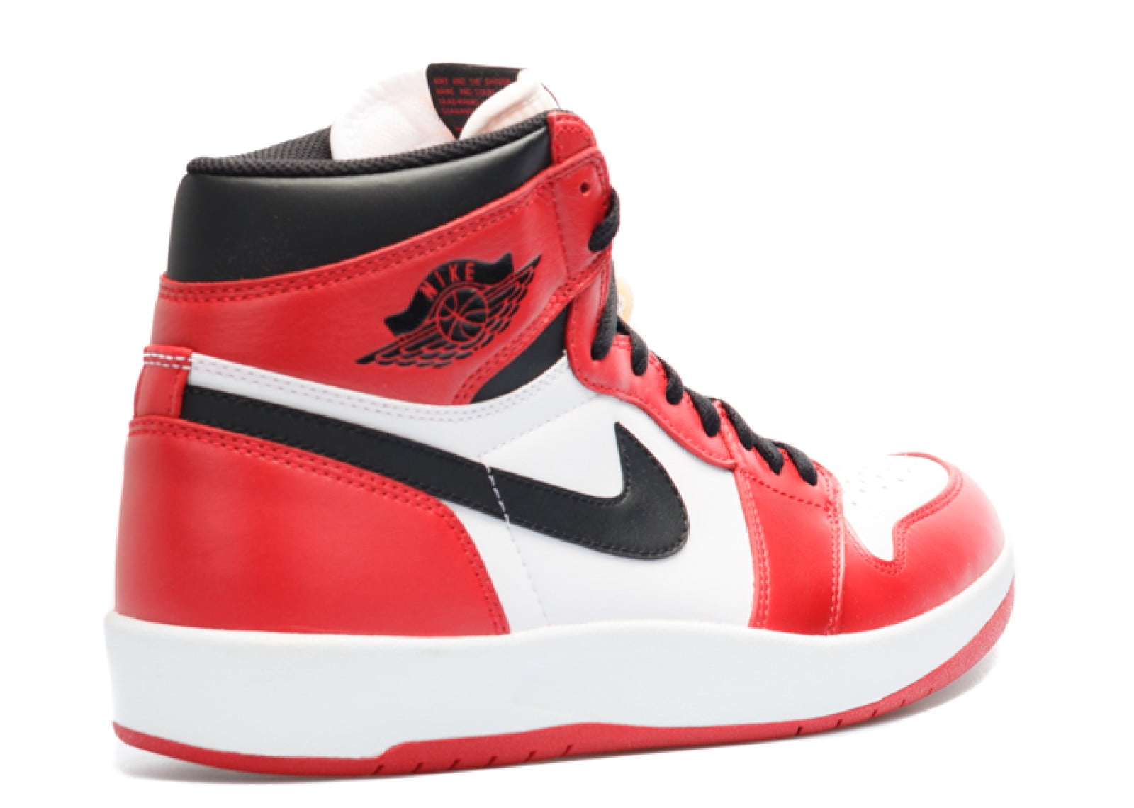 jordan 1 high the return