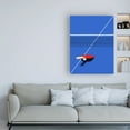 thumbnail image 3 of Trademark Fine Art 'Pingpong' Canvas Art by Robert Farka, 3 of 3