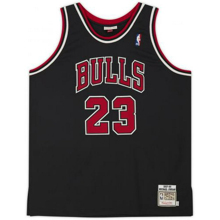 Michael Jordan Autographed 1992 Team USA White Authentic Mitchell & Ness Jersey