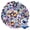 2A-35pcs, variant on 35pcs-50pcs Cute Space Stickers Alien Teacher Reward Stickers Astronaut Stickers PVC Decals for Laptop Phone Suitcase