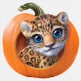 thumbnail image 3 of CafePress - PD Moreno's Halloween Jaguar - Kids Hooded Sweatshirt, Classic Hoodie, 3 of 4