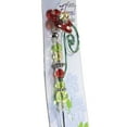 thumbnail image 3 of Crystal Expressions Gem Floral Stake Acrylic Acrylic Metal Beads Acry249 Red, 3 of 3
