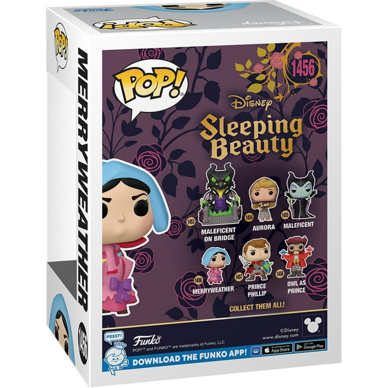 FUNKO POP! DISNEY: Sleeping Beauty 65th Anniversary