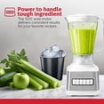 thumbnail image 2 of Holstein Housewares 8-Speed Blender 500W Motor, 48 oz Plastic Jar, and Intuitive Controls for Effortless Blending - Elevate Your Culinary Experience Now - Kitchen Essential, 2 of 10