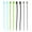 Assorted Color, variant on Troglfold Food Ties 8pc Reusable Silicone Cable Ties Organizer,8.07"X0.47"X0.47"