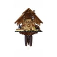 thumbnail image 1 of Cuckoo Clock Black Forest house, 1 of 1