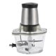 thumbnail image 1 of Picadora de carne eléctrica de 2 litros de alta calidad, poco ruido, 300 W, perfecta para uso doméstico en la cocina (enchufe CN 220 V), 1 of 10