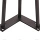 thumbnail image 3 of 4PCS Hairpin Metal Table Legs Heavy Duty Durable Iron DIY Hairpin Furniture Leg for Nightstand Coffee Table Desk, 3 of 5