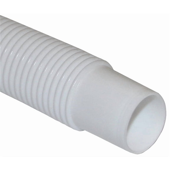 Abbott Rubber 1-1/4 In. x 50 Ft. Flexible Plastic Bilge Hose, Bulk