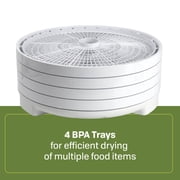NESCO Gardenmaster FD-1040 Digital Pro Food Dehydrator