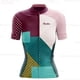 thumbnail image 3 of Conjunto de ciclismo de verano 2021 para mujer, ropa de bicicleta de montaña, ropa de bicicleta de carreras para mujer, ropa de ciclismo, conjunto de maillot de ciclismo de equipo, 3 of 4