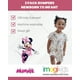 thumbnail image 3 of Romper Disney Minnie Mouse para bebé recién nacida de 6 a 9 meses, paquete de 2, 3 of 6
