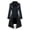 Black, variant on Fesfesfes Coat for Women Casual Loose Solid Color Suit Suit Office Three Cows Suit Sale Items