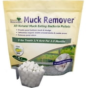 Muck Remover Pellets 5 lbs