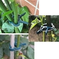 thumbnail image 4 of luopital Garden Plant Vine Clips with Easy to Unlock (140Pcs), 4 of 5
