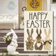 thumbnail image 4 of Easter Garden Flag Outdoor Decoration Featuring Easter Themed Patterns For Front Yards Porches And Family Holiday Celebrations, 4 of 6