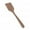 G, variant on HEVIRGO Wood Rice Spoon Long Handle Flat Frying Turner Spatula Soup Ladle Cooking Utensil
