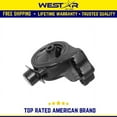 thumbnail image 4 of Engine Motor Mount 3PCS Set Compatible for 2002-2005 Kia Sedona 3.5L | Part# 9643/9351/9359 Replaces 9643 9351 9359, 4 of 4